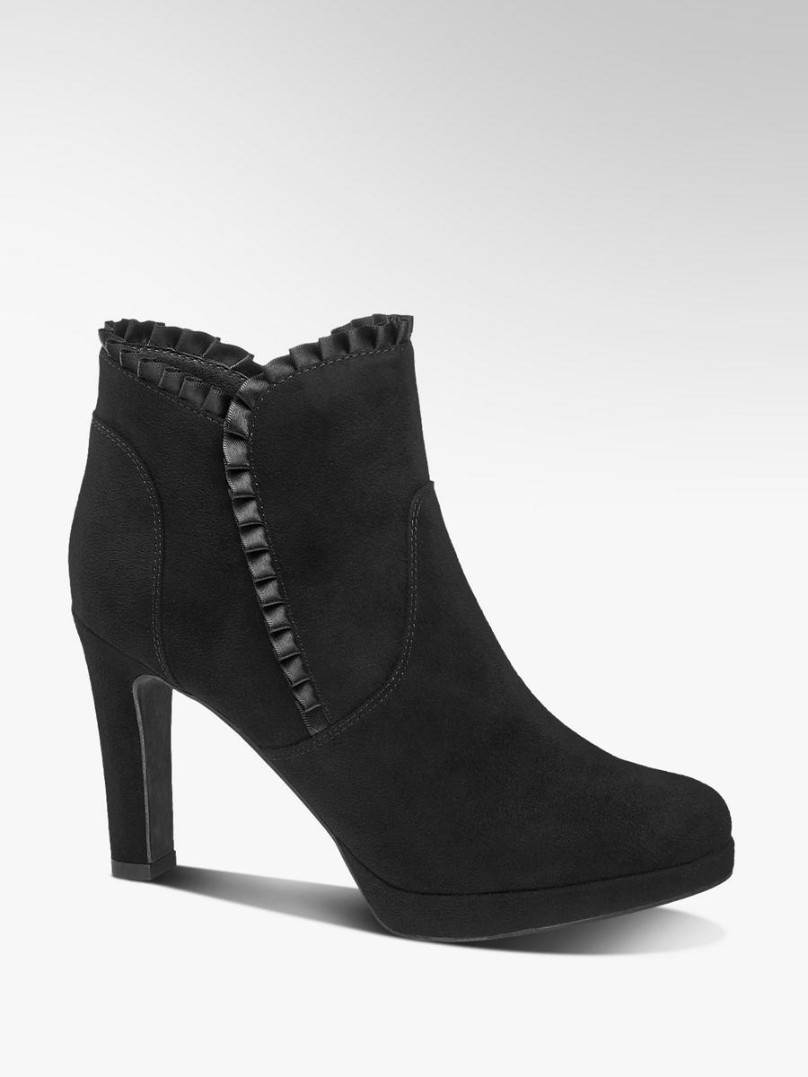 Hochfront Pumps von Graceland in schwarz DEICHMANN Hochfront Pumps von Graceland in schwarz DEICHMANN